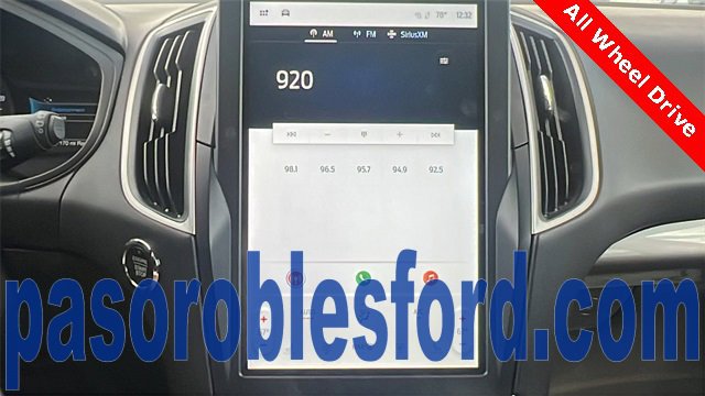Certified 2024 Ford Edge SEL image 22