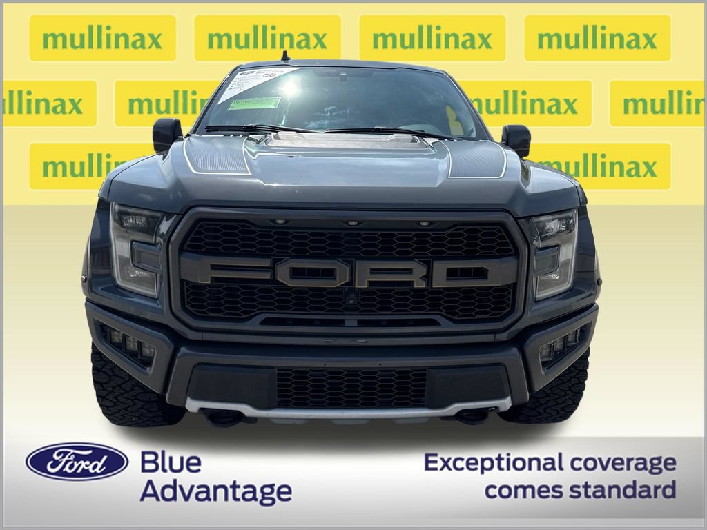 Certified 2020 Ford F150 Raptor w/ Equipment Group 802A Luxury AWD/4WD image 12