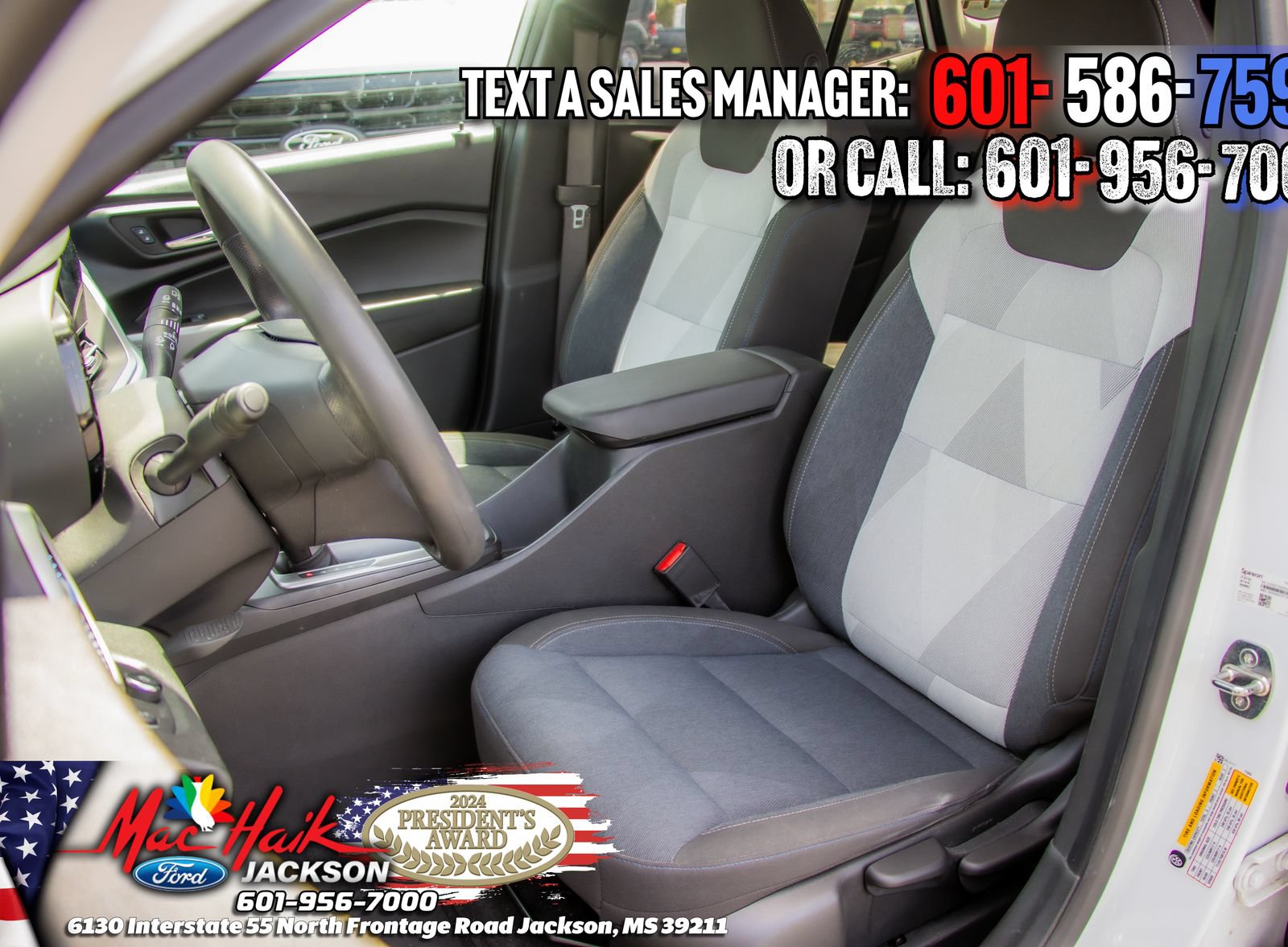 Used 2024 Chevrolet Trax LS w/ LS Convenience Package FWD image 7