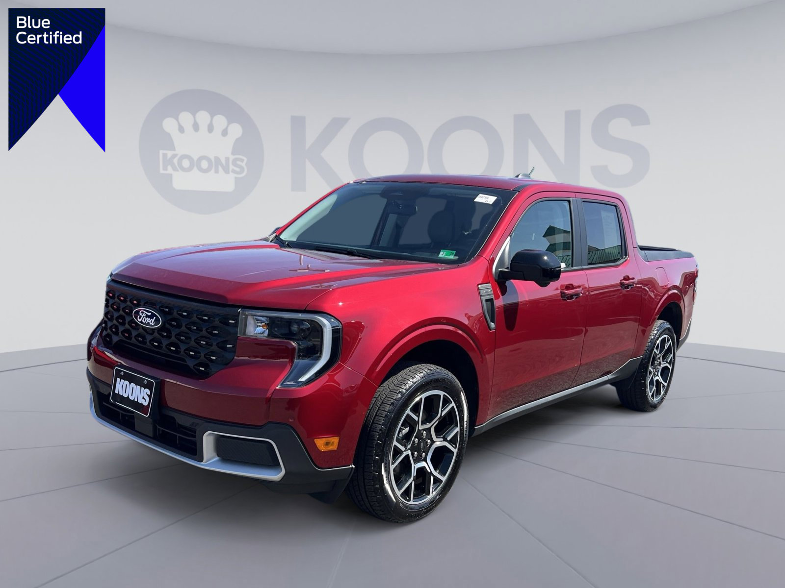 Certified 2025 Ford Maverick Lariat w/ 4K Tow Package image 1