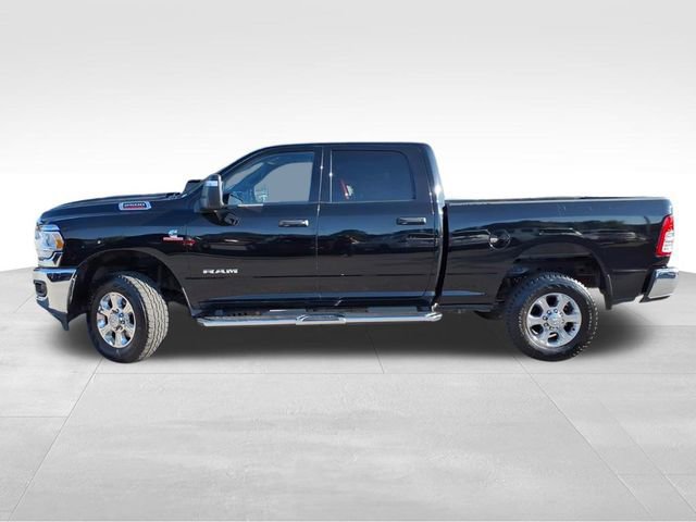 Used 2023 RAM 2500 Big Horn w/ Level 1 Equipment Group image 3