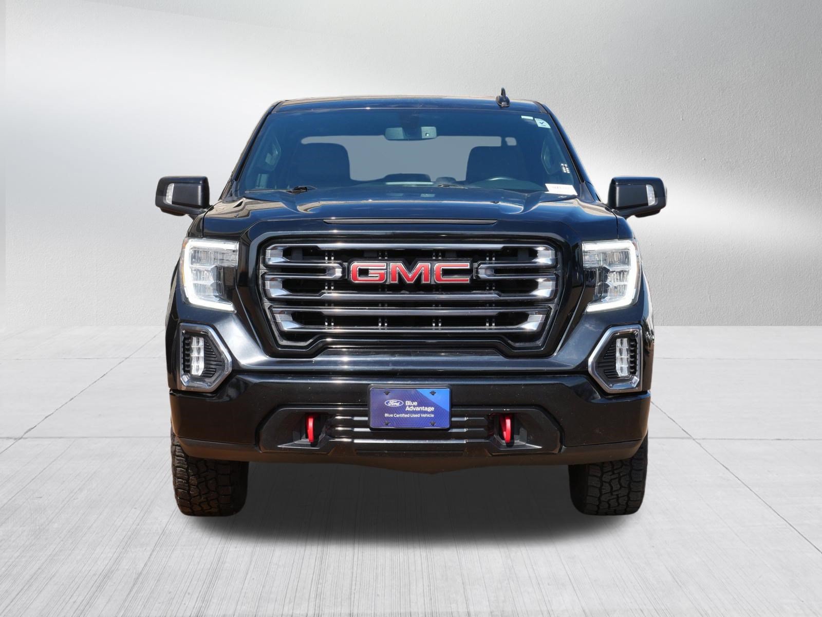 Used 2021 GMC Sierra 1500 AT4 AWD/4WD image 2