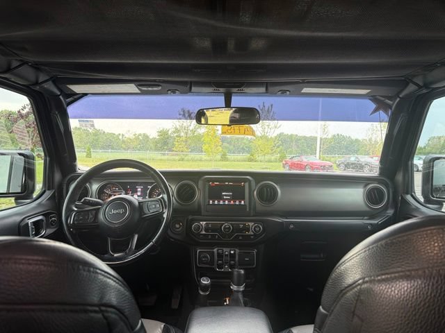 Used 2021 Jeep Gladiator Sport AWD/4WD image 14