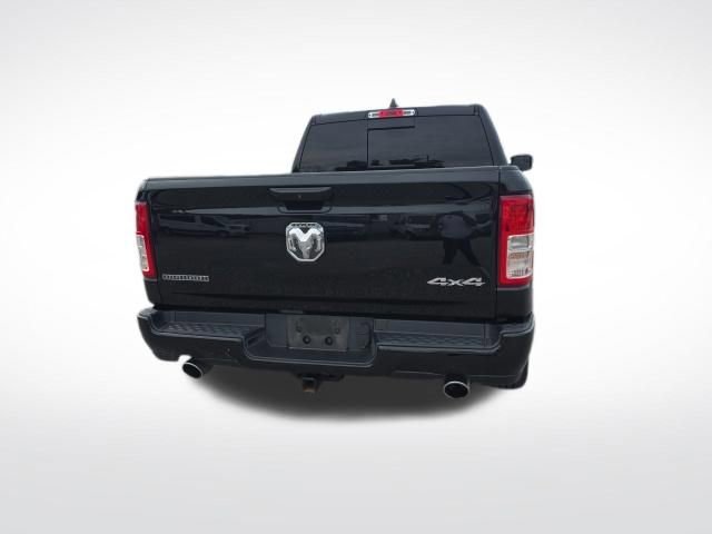 Used 2020 RAM 1500 Big Horn AWD/4WD image 4