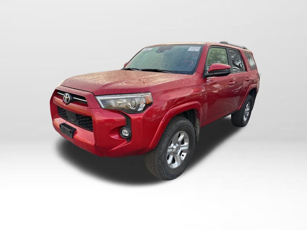 Used 2024 Toyota 4Runner SR5 image 15