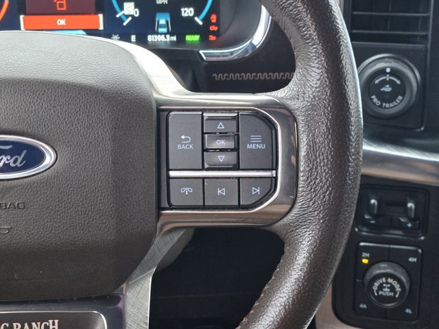 Certified 2022 Ford F150 King Ranch w/ Equipment Group 601A High image 27