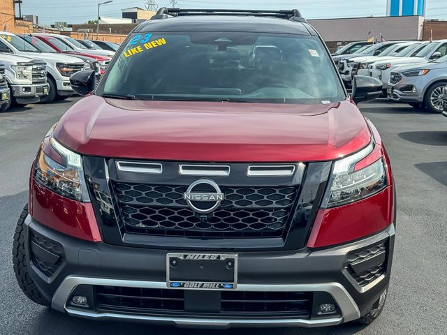 Used 2023 Nissan Pathfinder Rock Creek image 7