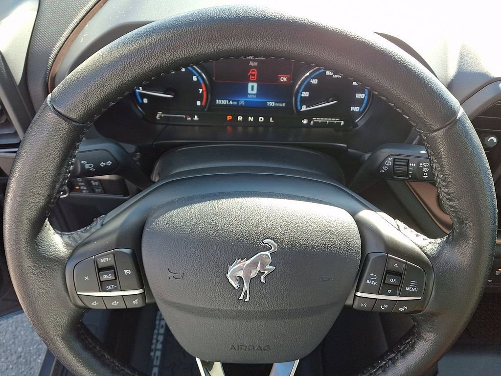 Certified 2022 Ford Bronco Sport Outer Banks w/ Tech Package image 19