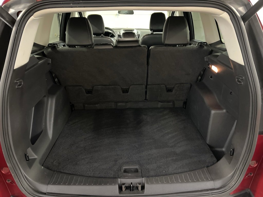 Certified 2018 Ford Escape SEL image 32