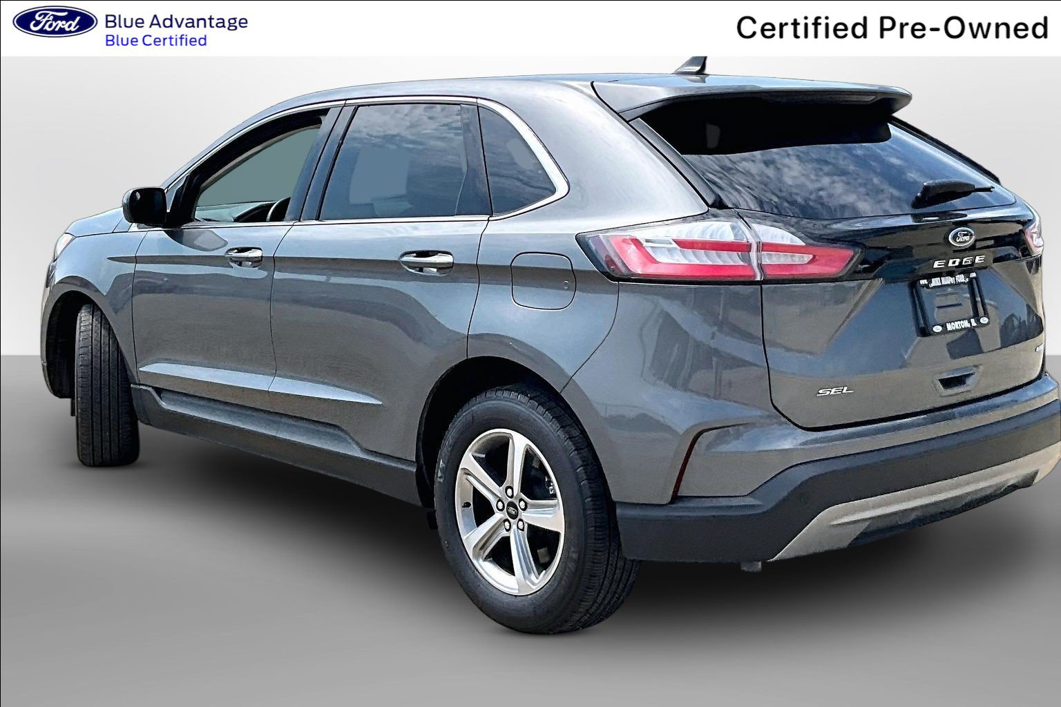 Certified 2024 Ford Edge SEL w/ Convenience Package AWD/4WD image 10