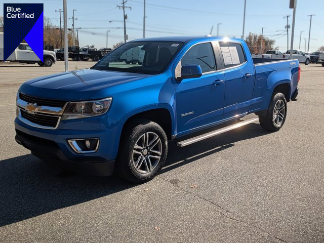 Used 2019 Chevrolet Colorado LT w/ LT Convenience Package image 1