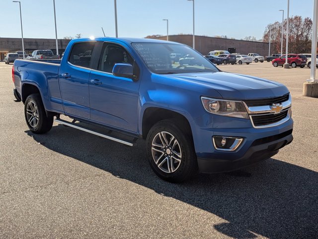 Used 2019 Chevrolet Colorado LT w/ LT Convenience Package