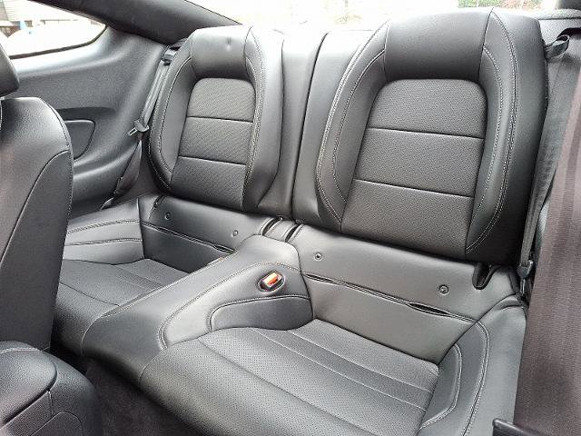 Certified 2022 Ford Mustang Premium w/ Equipment Group 201A image 10