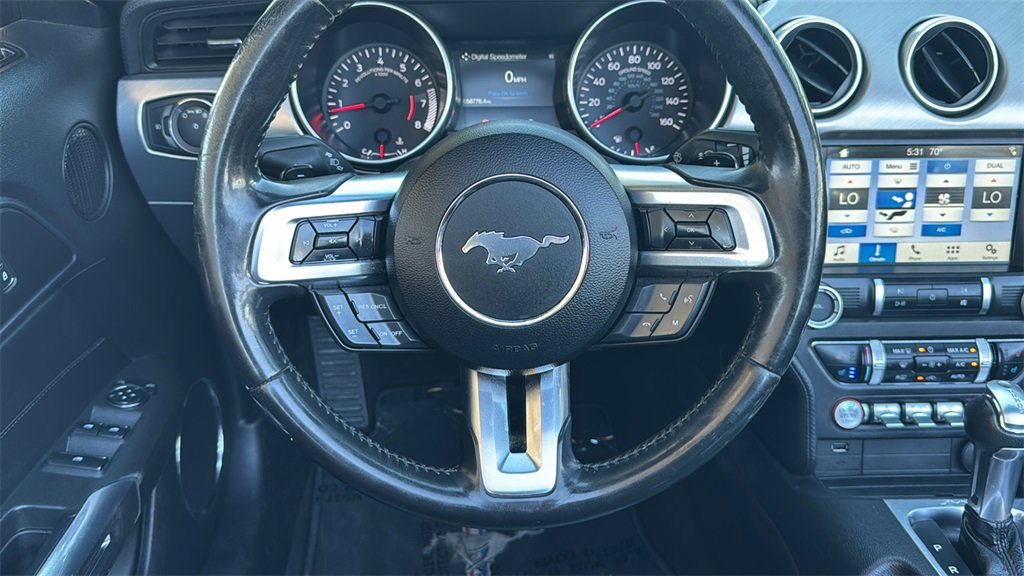 Certified 2019 Ford Mustang Premium image 10