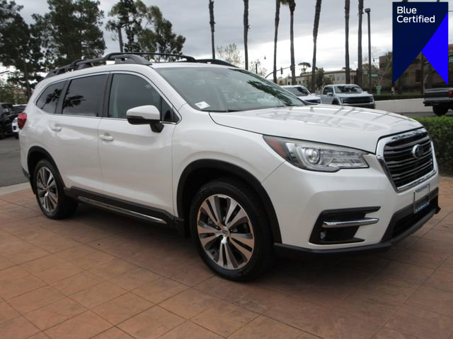 Used 2020 Subaru Ascent Limited w/ Technology Package image 1