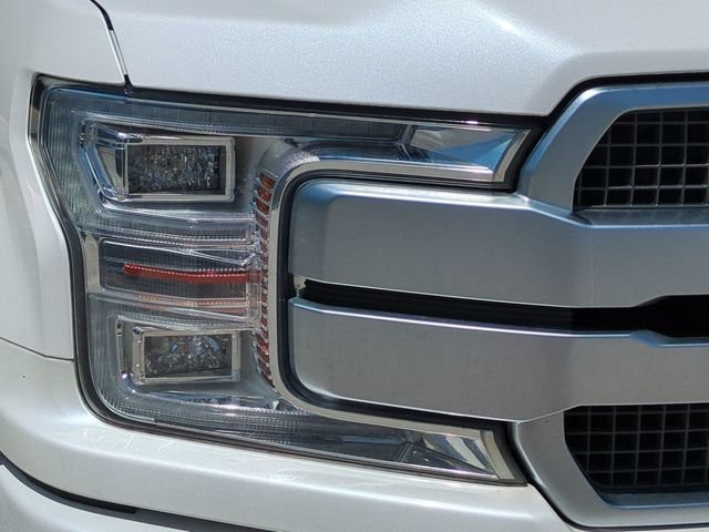 Certified 2019 Ford F150 Platinum w/ Equipment Group 701A Luxury AWD/4WD image 9