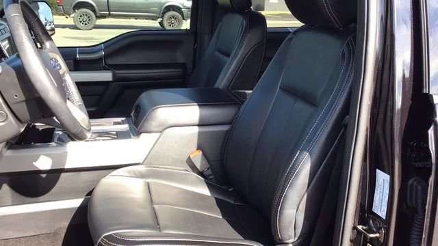 Certified 2020 Ford F150 Lariat w/ Equipment Group 502A Luxury image 22