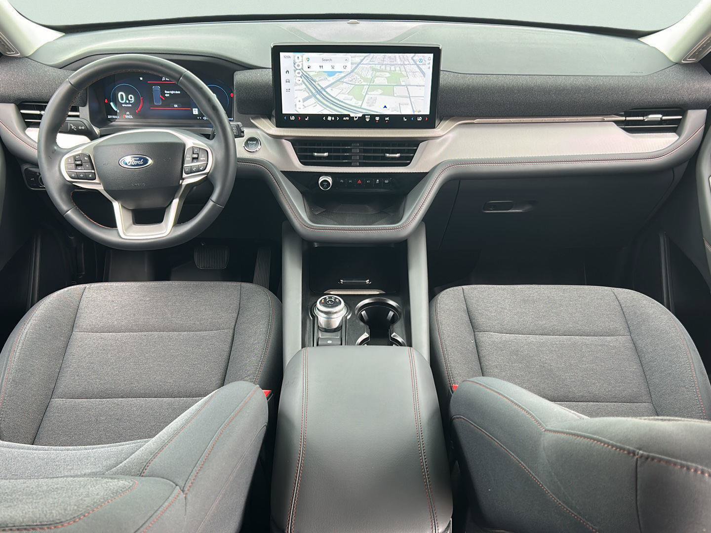 Certified 2025 Ford Explorer Active RWD image 17