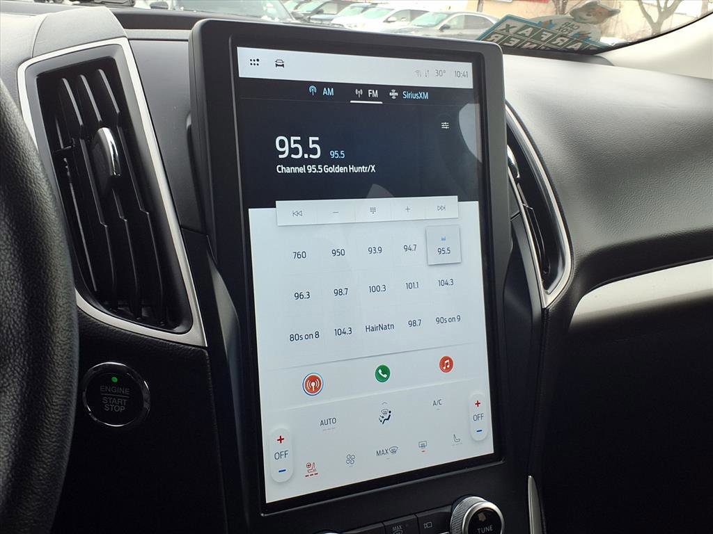 Certified 2023 Ford Edge SEL w/ Convenience Package image 13