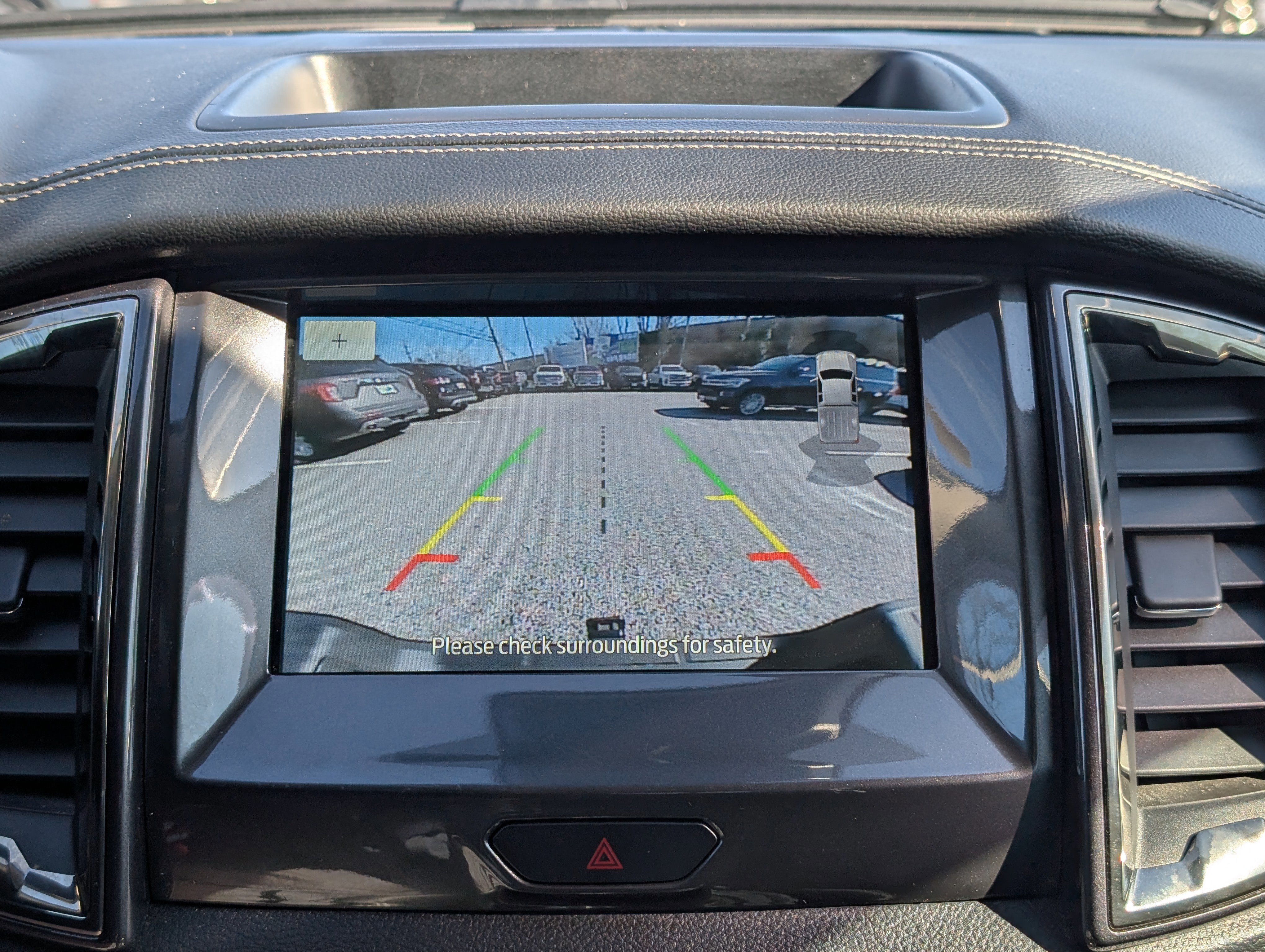 Certified 2023 Ford Ranger Lariat w/ FX4 Off-Road Package image 31