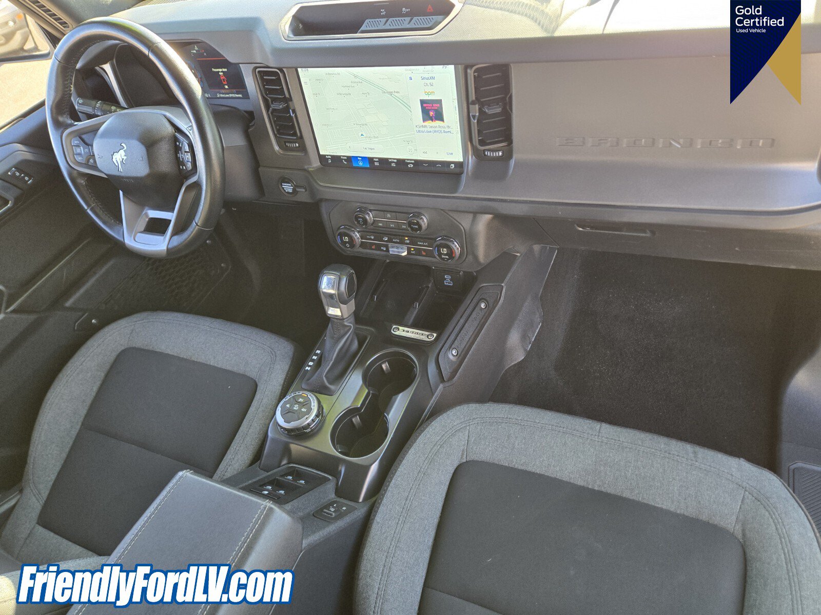 Certified 2025 Ford Bronco Big Bend AWD/4WD image 19