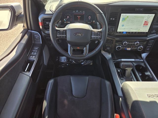Certified 2025 Ford F150 Raptor w/ Equipment Group 803A Raptor R AWD/4WD image 14
