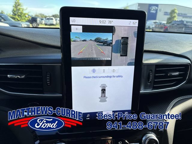 Certified 2023 Ford Explorer ST w/ Equipment Group 401A AWD/4WD image 18