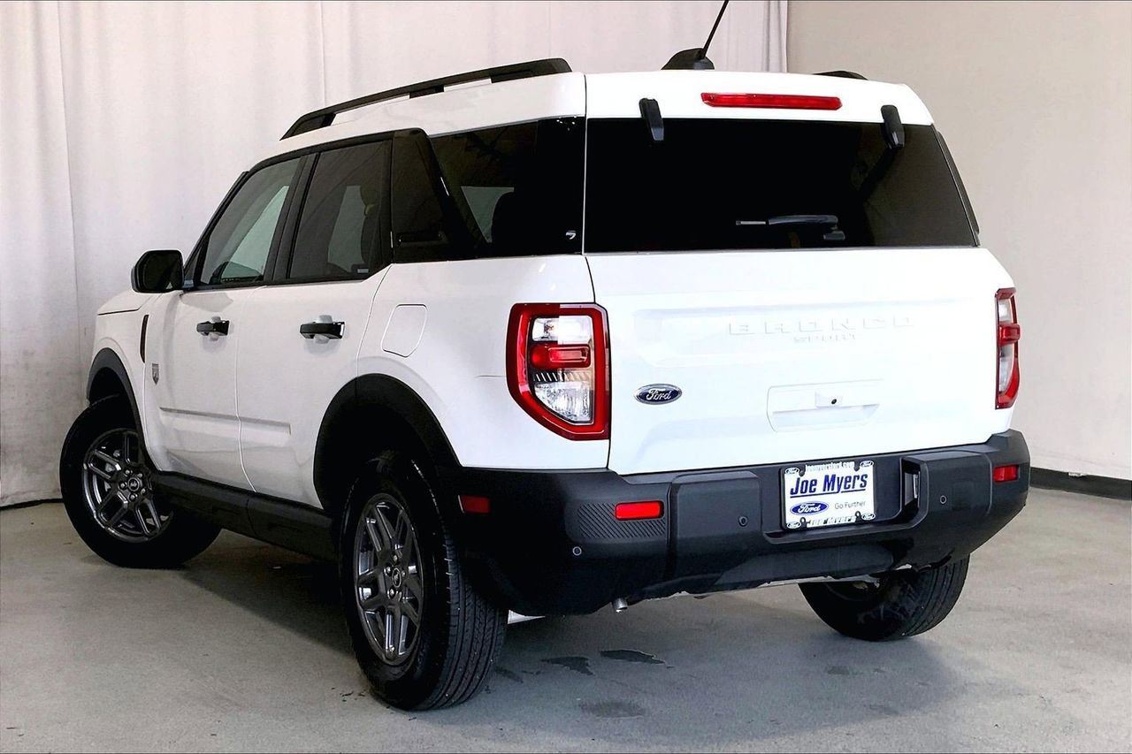 Certified 2025 Ford Bronco Sport Big Bend w/ Convenience Package AWD/4WD image 10