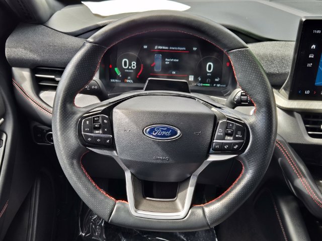 Certified 2025 Ford Explorer ST-Line AWD/4WD image 17