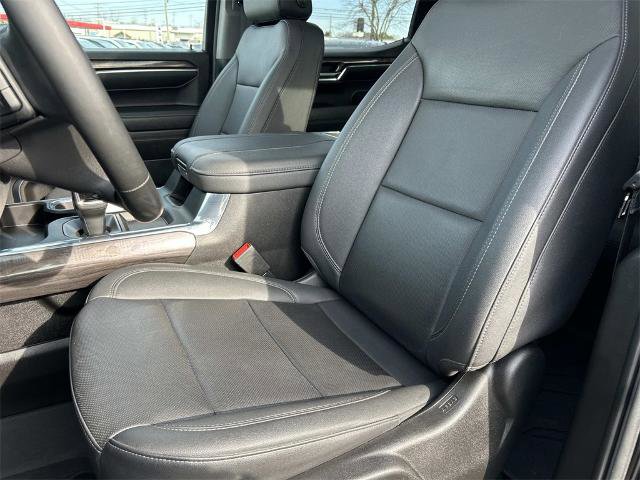 Used 2023 Chevrolet Silverado 1500 LTZ w/ LTZ Premium Package image 28