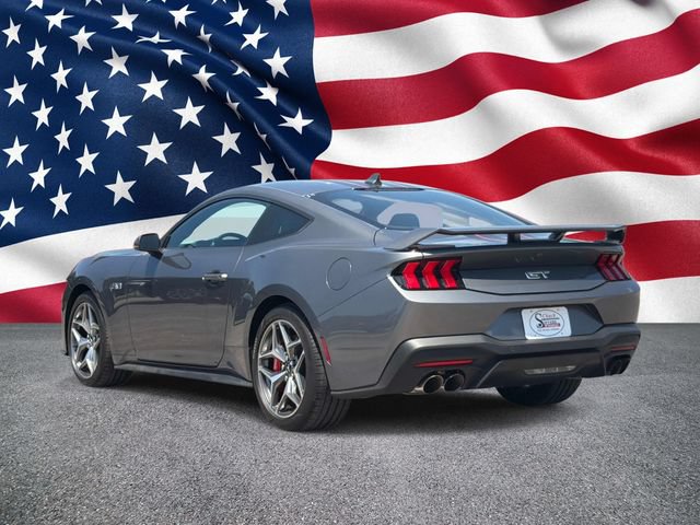 Certified 2024 Ford Mustang GT Premium w/ GT Performance Package RWD image 9