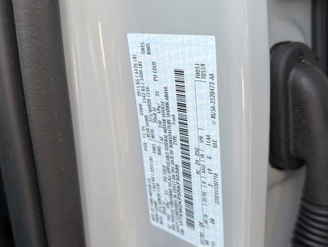 Certified 2024 Ford F150 STX w/ Mobile Office Package image 17