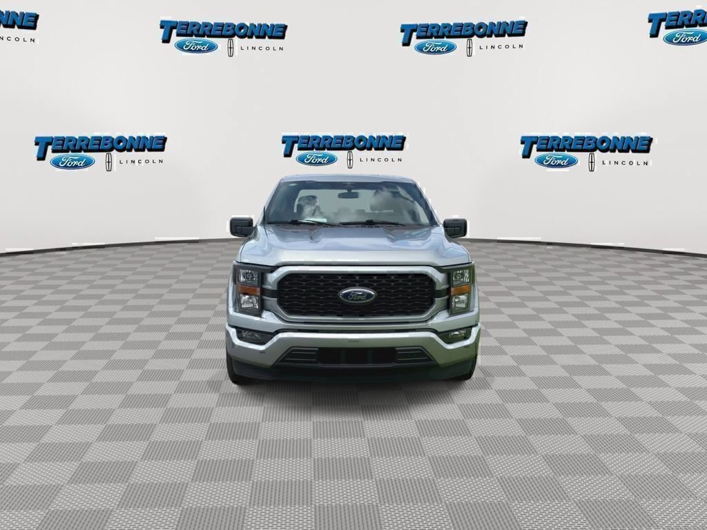 Certified 2023 Ford F150 XL w/ STX Appearance Package RWD image 3