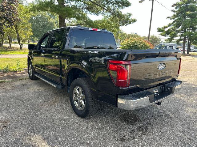 Certified 2025 Ford F150 XLT w/ Equipment Group 301A Standard AWD/4WD image 24