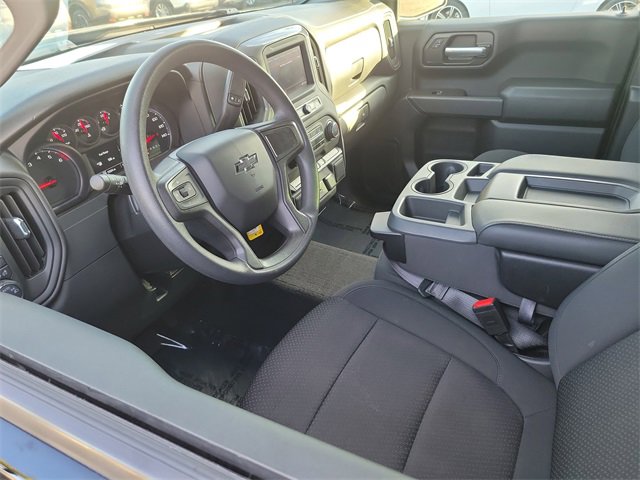 Used 2020 Chevrolet Silverado 1500 Custom Trail Boss w/ Custom Convenience Package image 5