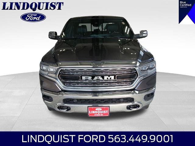 Used 2022 RAM 1500 Limited w/ Cold Weather Group AWD/4WD image 7