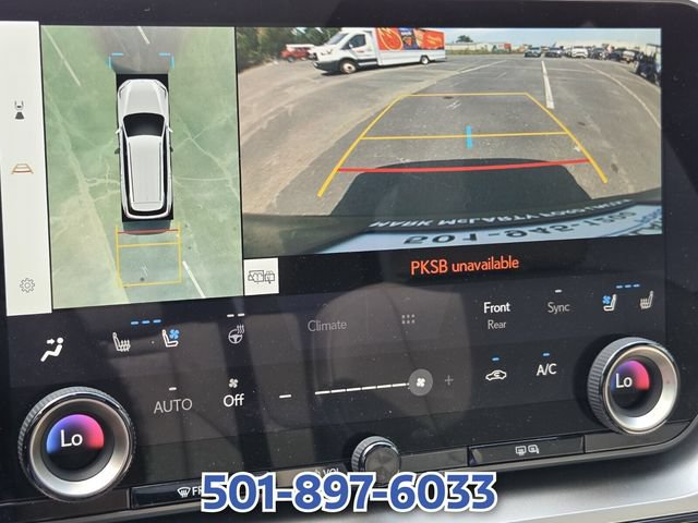 Used 2025 Lexus TX 350 AWD w/ Technology Package image 20