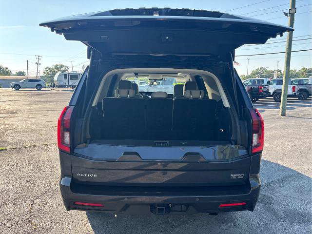 Certified 2025 Ford Expedition Active AWD/4WD image 7