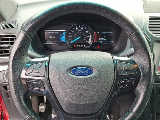 Certified 2018 Ford Explorer XLT w/ Equipment Group 202A image 19
