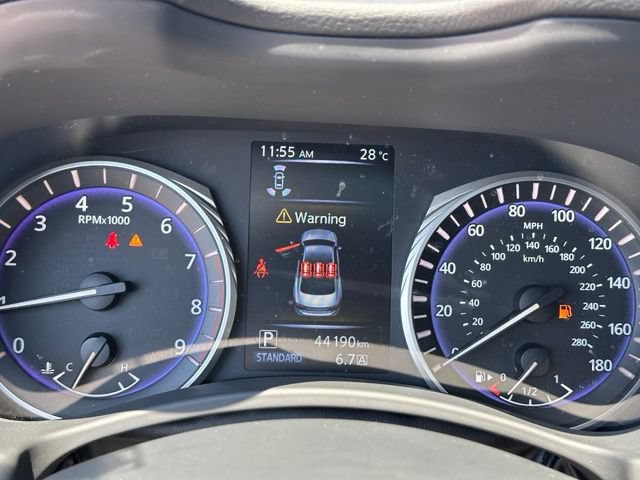 Used 2023 INFINITI Q50 Red Sport 400 AWD/4WD image 27