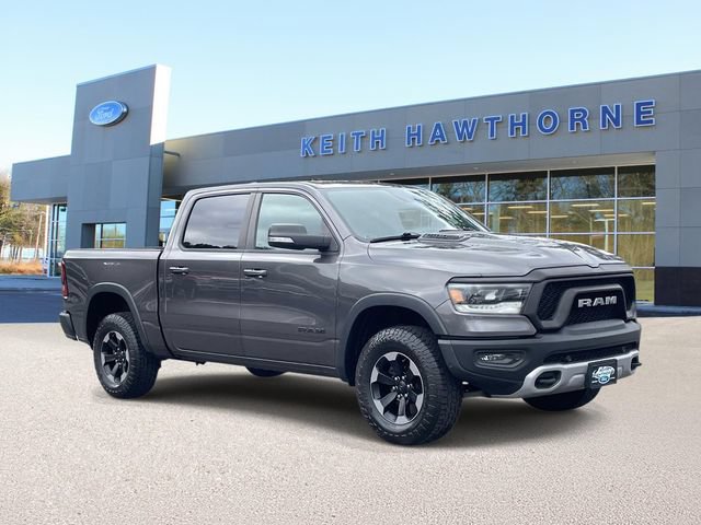 Used 2020 RAM 1500 Rebel w/ Rebel Level 2 Equipment Group AWD/4WD image 1
