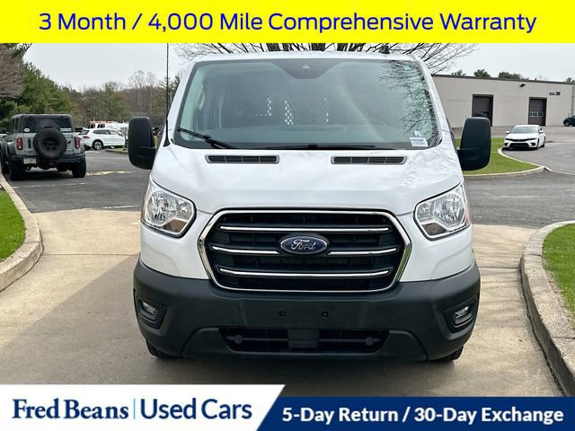 Certified 2020 Ford Transit 250 Low Roof w/ Exterior Upgrade Package image 8
