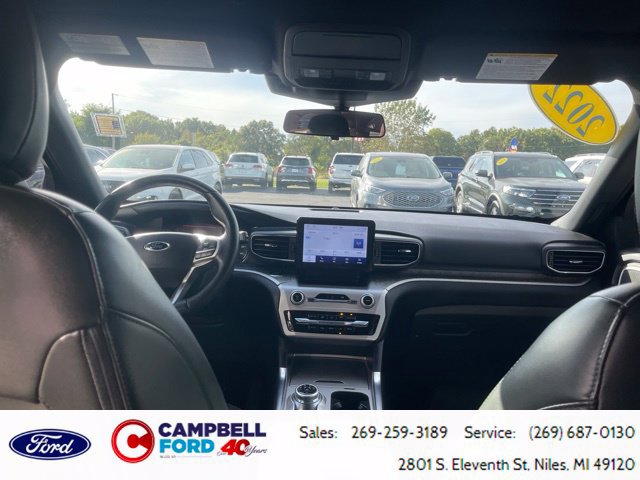 Certified 2022 Ford Explorer Timberline AWD/4WD image 37