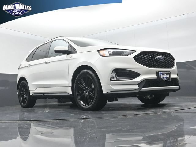 Certified 2022 Ford Edge ST-Line AWD/4WD image 17