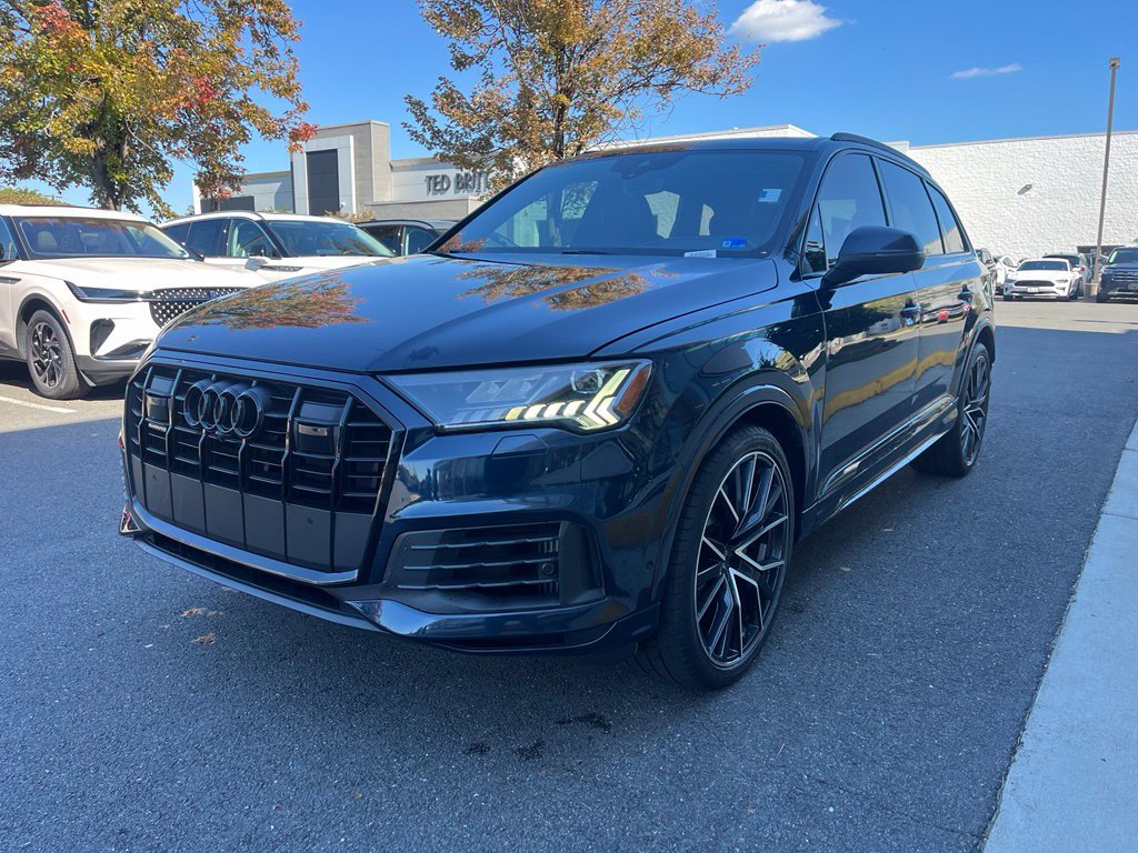 Used 2023 Audi Q7 3.0T Prestige AWD/4WD image 3