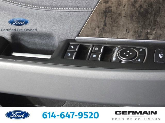 Certified 2023 Ford F250 Lariat w/ Lariat Ultimate Package AWD/4WD image 30