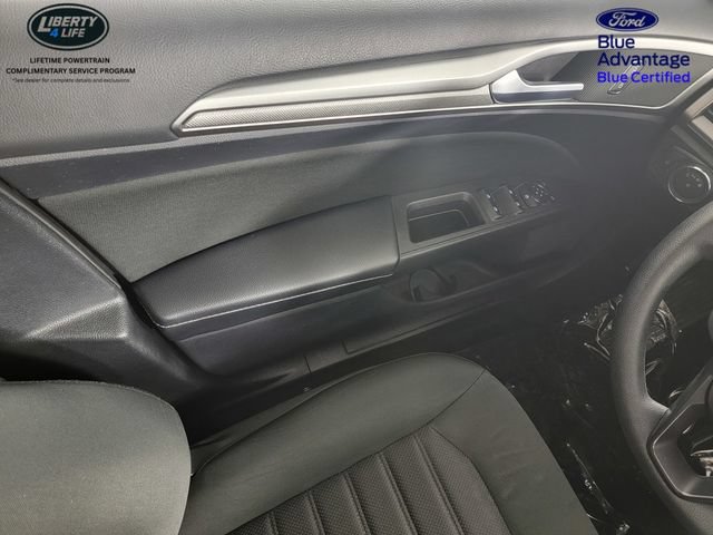 Certified 2019 Ford Fusion SE FWD image 32