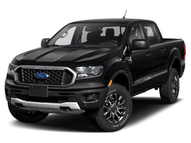 Certified 2019 Ford Ranger XLT w/ Equipment Group 302A Luxury