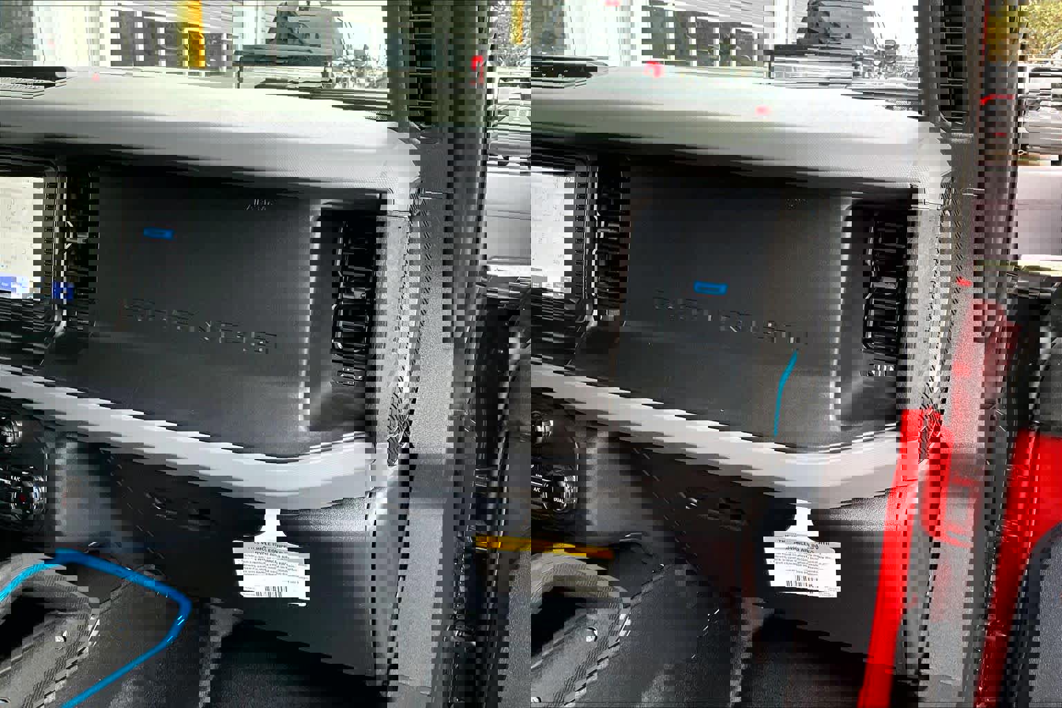 Certified 2023 Ford Bronco Black Diamond image 19