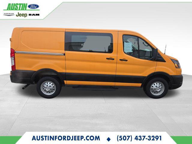 Certified 2023 Ford Transit 150 BASE image 2